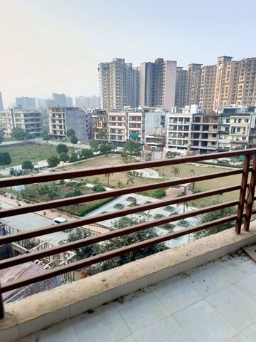 Balcony in 3 BHK Apartment at Adore Happy Homes Pride, Sector 75 – for Sale