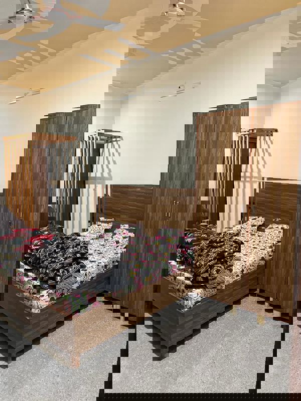 1 RkApartment For Rent in Trishla City