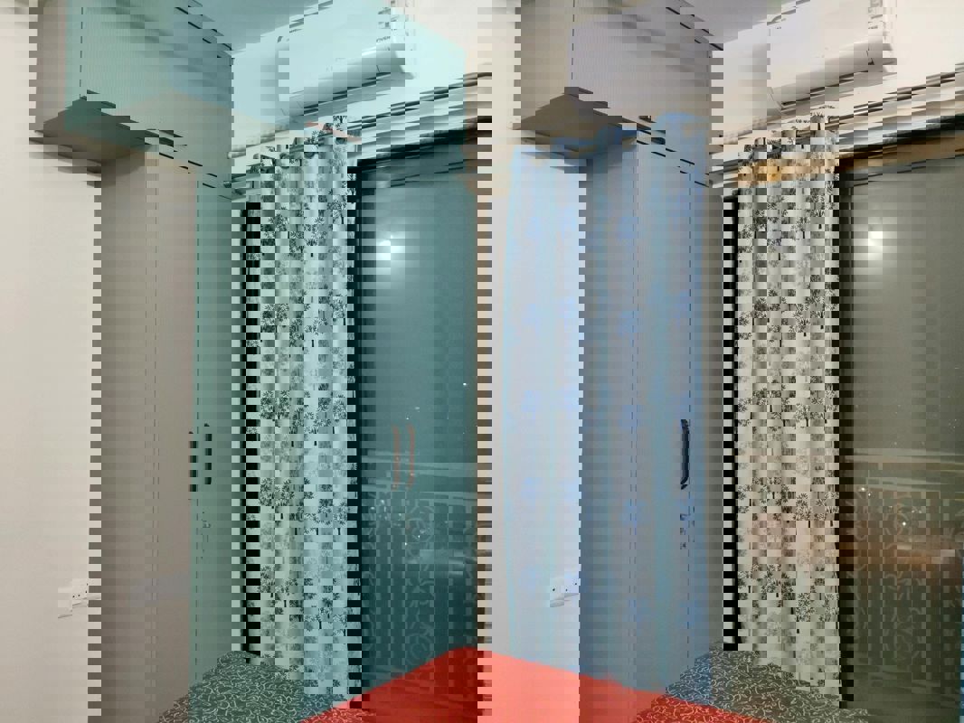 1 BHK + Pooja Room Apartment For Rent in Shreepad Shreevallabh CHS