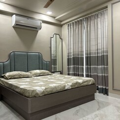 3 BHK + Pooja Room Apartment For Sale in Nirman Nagar