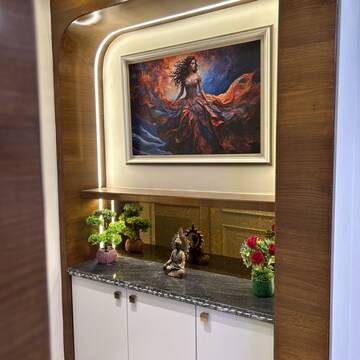 Furnished Amenities in 3 BHK Apartment at Nirman Nagar – for Sale