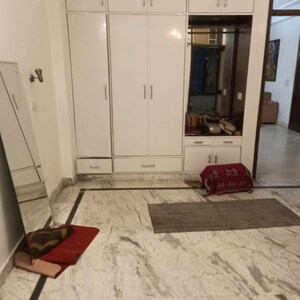 Bedroom in 3 BHK Builder Floor at Saket – for Rent