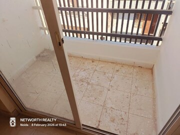 Balcony in 1 BHK Builder Floor at Sunshine Apartments Sector 73, Sector 73 – for Sale