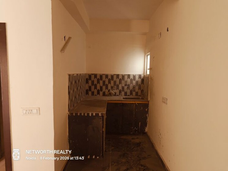 Kitchen, sunshine-apartments-sector-73 1 Bedroom 615 Sq.Ft. Builder Floor In Sector 73 Noida 9922603