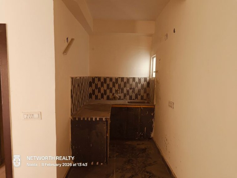 Kitchen, sunshine-apartments-sector-73 1 Bedroom 615 Sq.Ft. Builder Floor In Sector 73 Noida 9922603