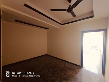 Living Room in 1 BHK Builder Floor at Sunshine Apartments Sector 73, Sector 73 – for Sale