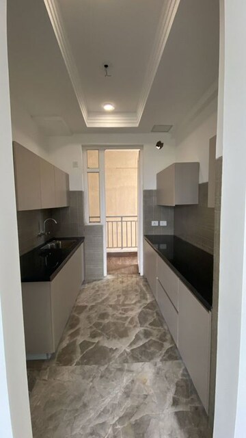 Kitchen in 3 BHK Apartment at Ace Starlit, Sector 152 – for Rent