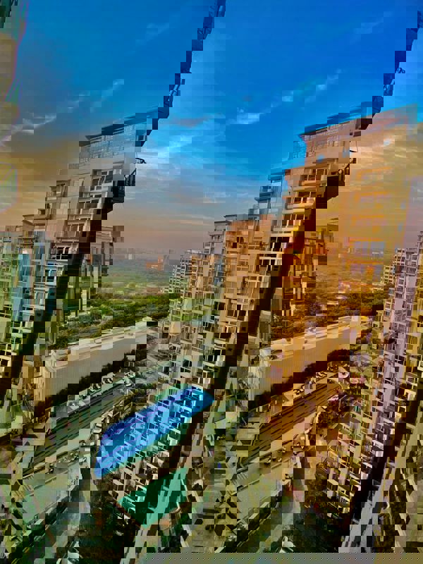 3 BHK Apartment For Rent in Ace Starlit