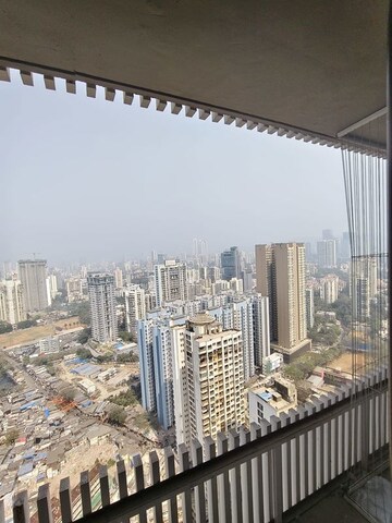 1.5 BHK Apartment – Exterior View View at Chandak 34 Park Estate, Goregaon West - for Rent