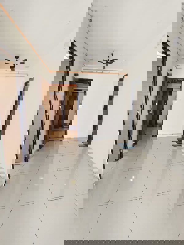 1.5 BHK Apartment For Rent in Chandak 34 Park Estate