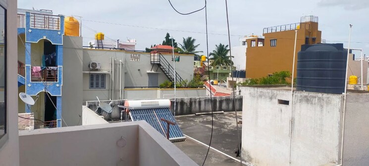 Balcony, kammanahalli 6+ Bedroom 1280 Sq.Ft. Builder Floor In Kammanahalli Bangalore 9922611