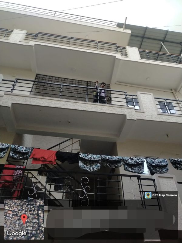 6+ BHK + Pooja Room,Extra Room Builder Floor For Sale in Kammanahalli