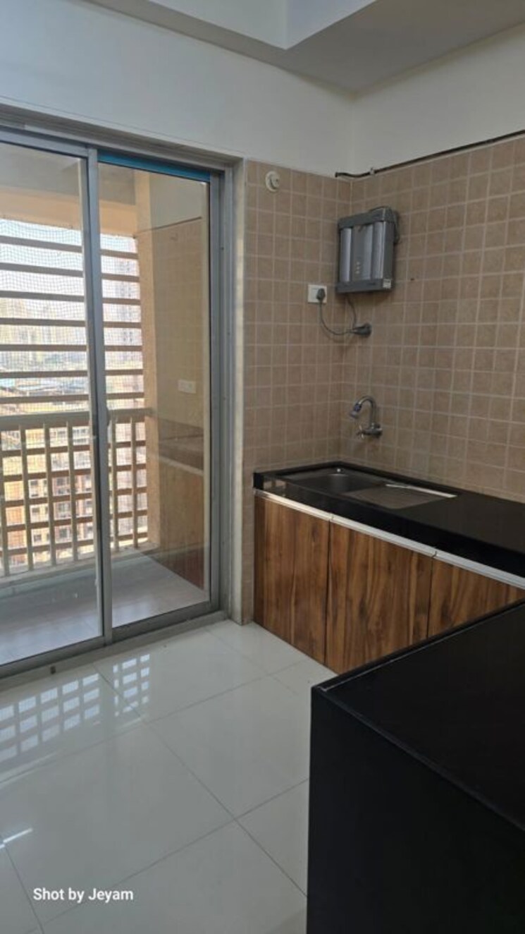 Balcony, unnati-woods-chs 1 Bedroom 400 Sq.Ft. Apartment In Kasarvadavali Thane 9922614