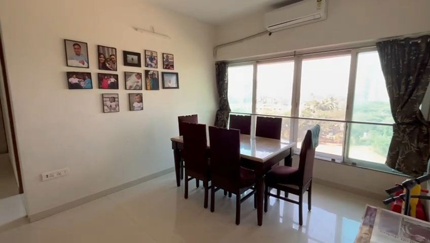 2.5 BHK + Study Room Apartment For Rent in Satyam Springs