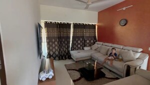 Living Room in 2.5 BHK Apartment at Satyam Springs, Deonar – for Rent