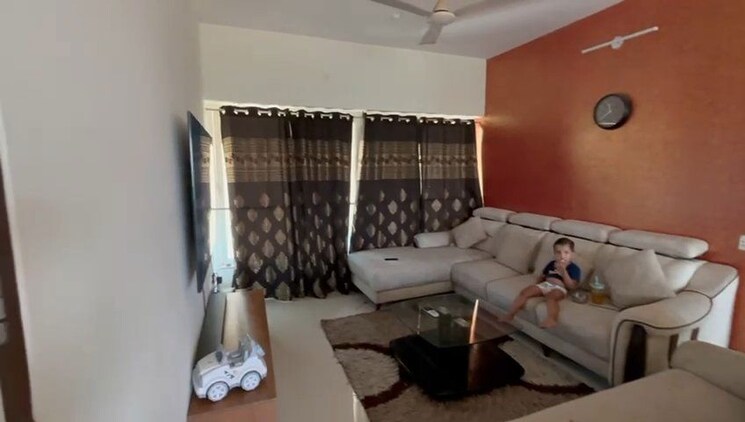 Living Room, satyam-springs 2.5 Bedroom 1000 Sq.Ft. Apartment In Deonar Mumbai 9922596