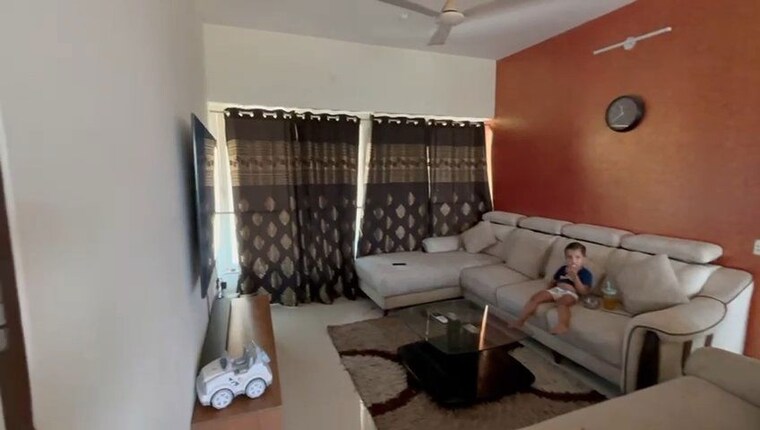 Living Room, satyam-springs 2.5 Bedroom 1000 Sq.Ft. Apartment In Deonar Mumbai 9922596