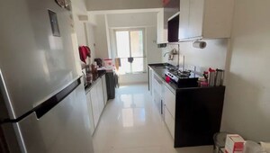 Kitchen in 2.5 BHK Apartment at Satyam Springs, Deonar – for Rent