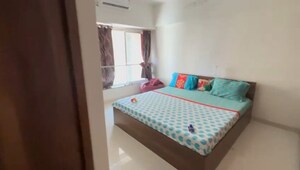 Bedroom in 2.5 BHK Apartment at Satyam Springs, Deonar – for Rent