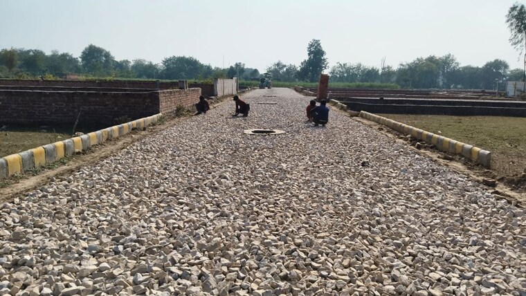 undefined, mohanlalganj  855 Sq.Ft. Plot In Mohanlalganj Lucknow 9922628