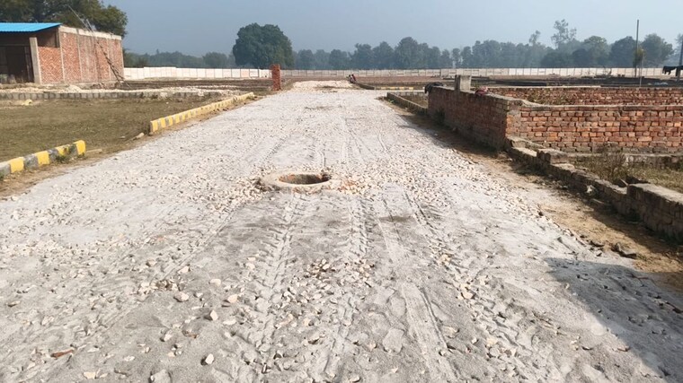 undefined, mohanlalganj  855 Sq.Ft. Plot In Mohanlalganj Lucknow 9922628