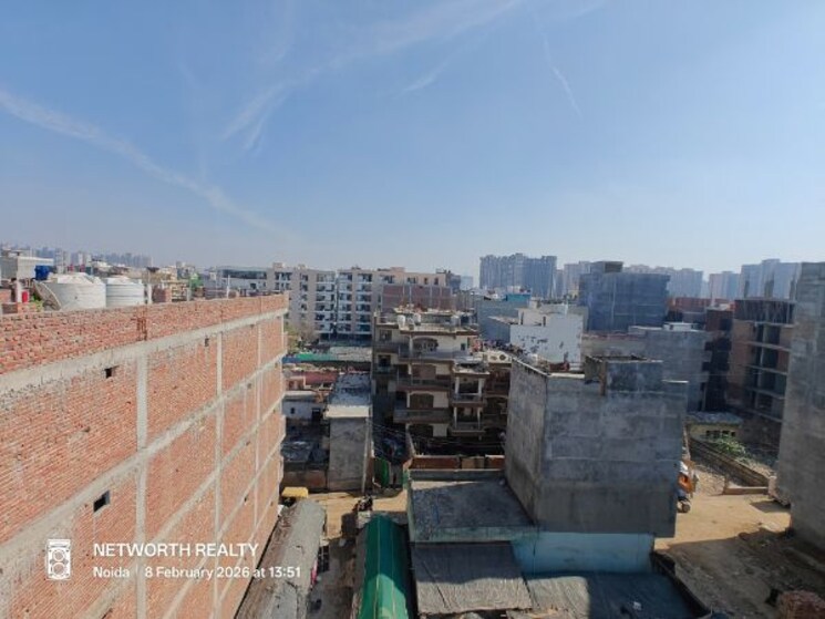 Exterior View, sunshine-apartments-sector-73 1 Bedroom 620 Sq.Ft. Builder Floor In Sector 73 Noida 9922629