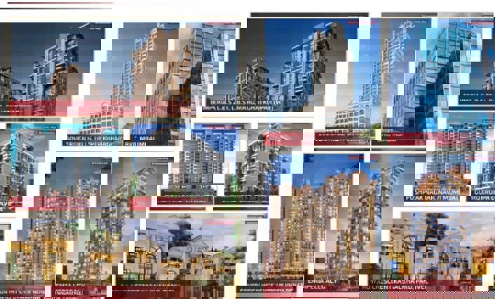 Office Space in IT/SEZ For Sale in Emperia C2