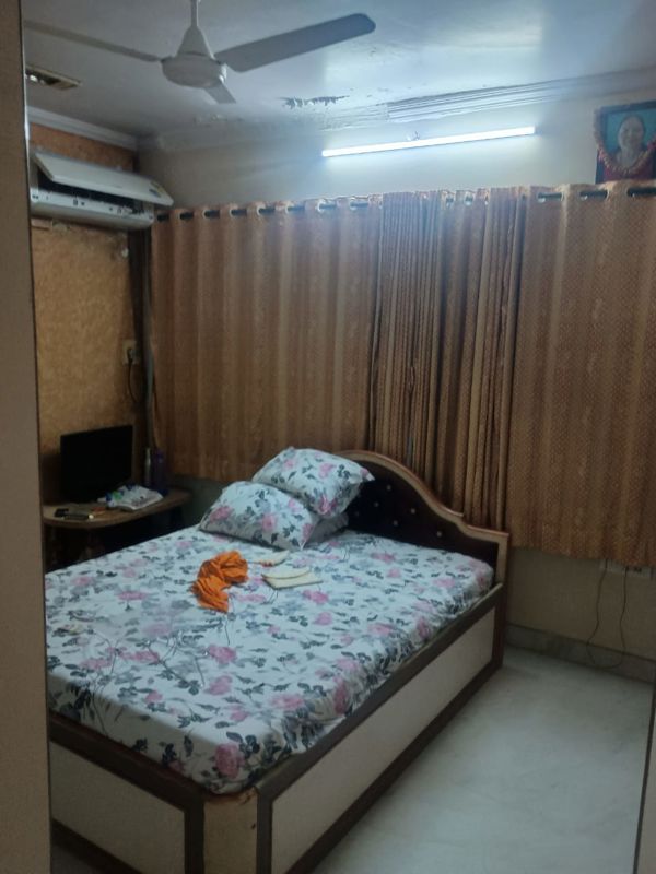 2 BHK + Pooja Room 1000 Sq.Ft. Apartment in Balmurali CHS Govandi