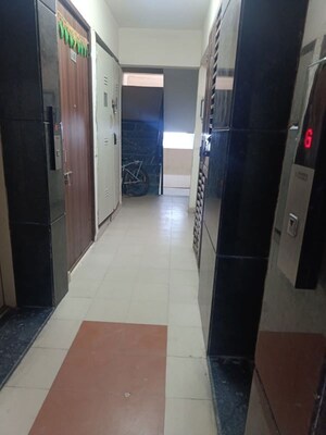 Building Lobby in 2 BHK Apartment at Conscient Habitat 78, Sector 78 – for Sale