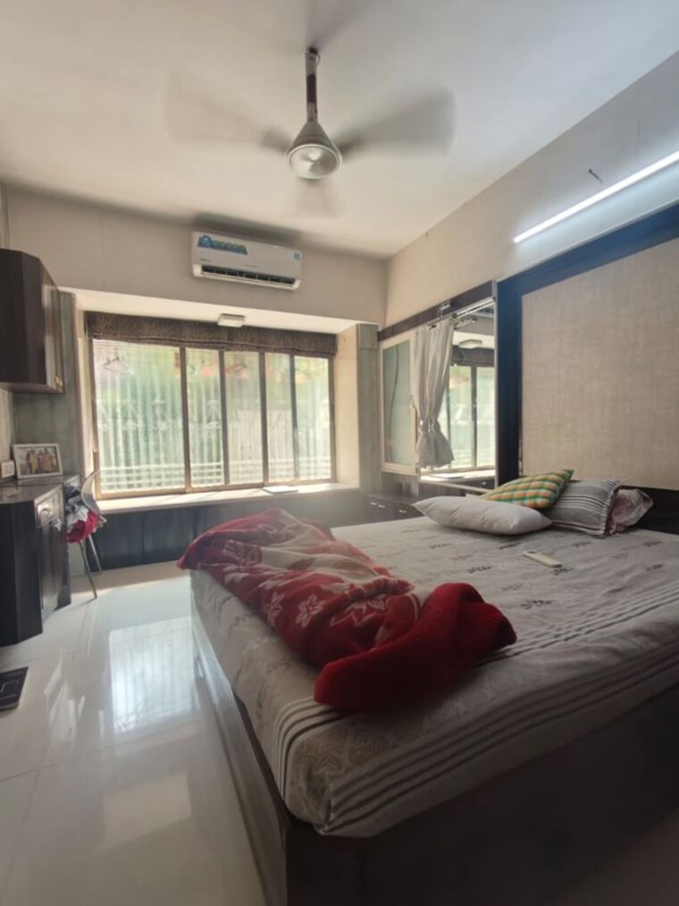 Bedroom, royal-pleasant-park-chs 1 Bedroom 450 Sq.Ft. Apartment In Malad West Mumbai 9922637