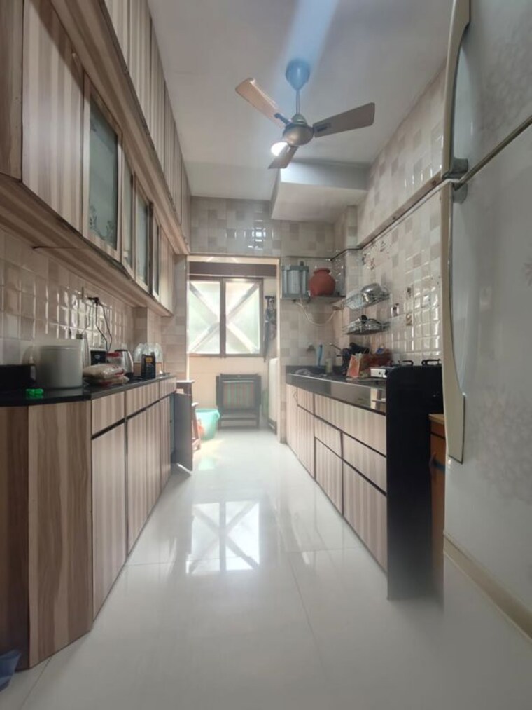 Kitchen, royal-pleasant-park-chs 1 Bedroom 450 Sq.Ft. Apartment In Malad West Mumbai 9922637