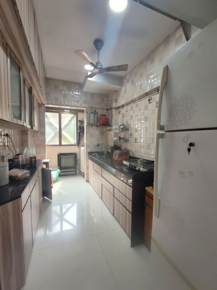 Kitchen, royal-pleasant-park-chs 1 Bedroom 450 Sq.Ft. Apartment In Malad West Mumbai 9922637
