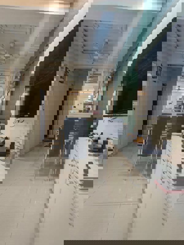 1 BHK + Pooja Room 450 Sq.Ft. Apartment in Royal Pleasant Park CHS