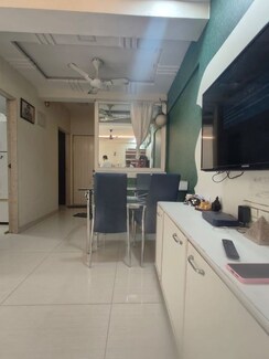 1 BHK + Pooja Room Apartment For Rent in Royal Pleasant Park CHS