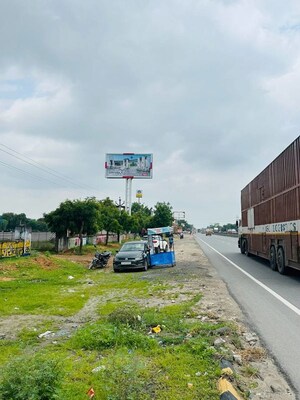  Plot – Exterior View View at Ajmer Road - for Sale