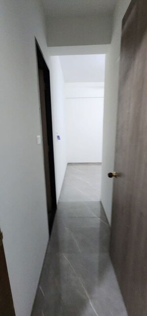 Building Lobby in 3 BHK Apartment at Gami Asters, Ghansoli – for Rent