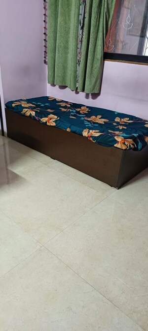 Bedroom in 2 BHK Apartment at Lodha Palava City, Dombivli East – for Rent