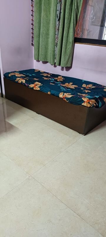 Bedroom in 2 BHK Apartment at Lodha Palava City, Dombivli East – for Rent