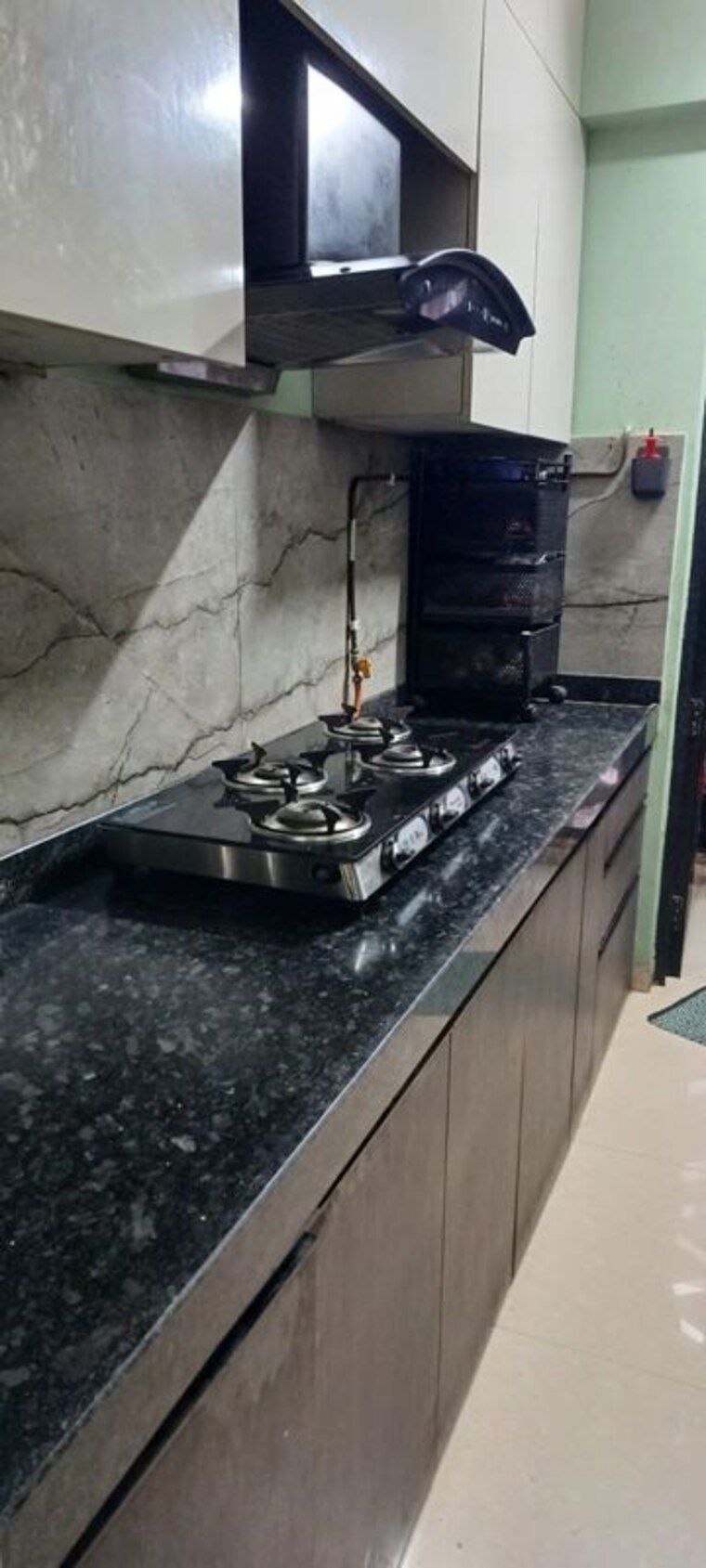 Kitchen, lodha-palava-city 2 Bedroom 734 Sq.Ft. Apartment In Dombivli East Thane 9922645