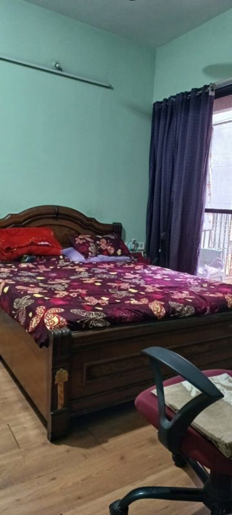 Bedroom, lodha-palava-city 2 Bedroom 734 Sq.Ft. Apartment In Dombivli East Thane 9922645