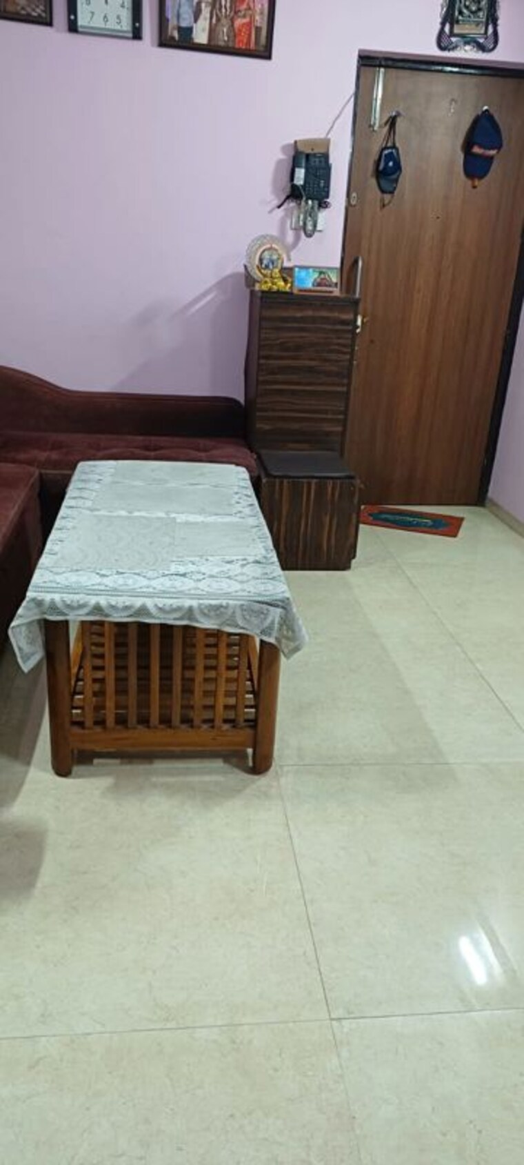 Living Room, lodha-palava-city 2 Bedroom 734 Sq.Ft. Apartment In Dombivli East Thane 9922645