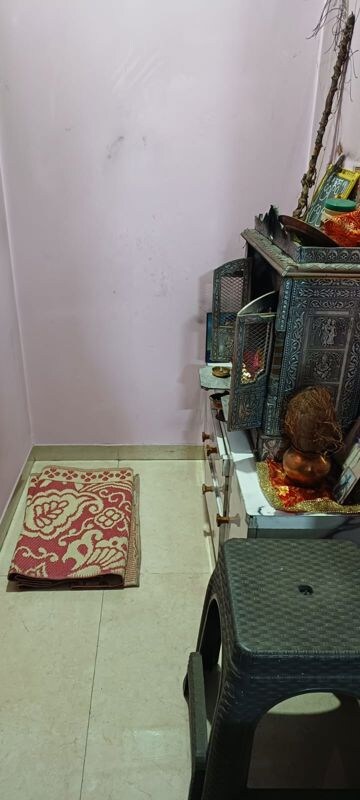 Bedroom in 2 BHK Apartment at Lodha Palava City, Dombivli East – for Rent