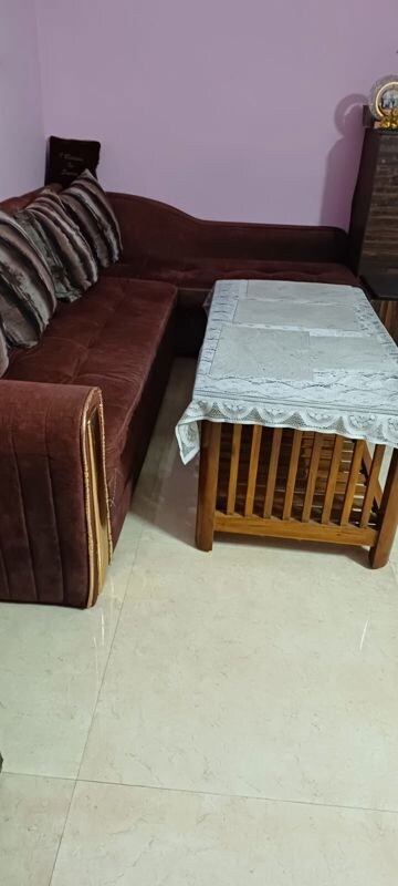 Bedroom in 2 BHK Apartment at Lodha Palava City, Dombivli East – for Rent