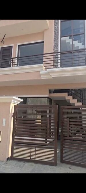 6+ BHK Independent House – Exterior View View at Aerocity - for Sale