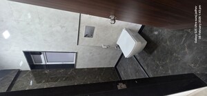 Master Bedroom in 2 BHK Apartment at Triumph Swastik, Malad West – for Sale