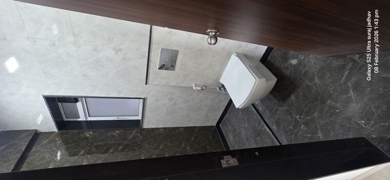 Master Bedroom, triumph-swastik 2 Bedroom 675 Sq.Ft. Apartment In Malad West Mumbai 9922648