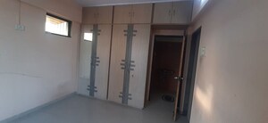 Building Lobby in 3 BHK Apartment at Shree Balaji Satyam Towers, Kopar Khairane – for Rent