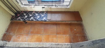 Kitchen in 3 BHK Apartment at Shree Balaji Satyam Towers, Kopar Khairane – for Rent