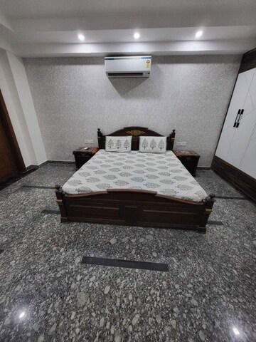 Bedroom in 1 RK Apartment at Paras Tierea, Sector 137 – for Rent