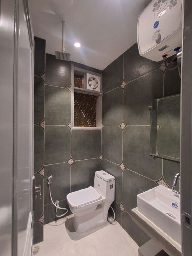 Kitchen, dlf-city-phase-iii 1 RK 520 Sq.Ft. Builder Floor In Sector 24 Gurgaon 9922663